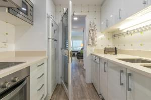 Cucina o angolo cottura di La Escala