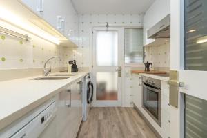 Cucina o angolo cottura di La Escala
