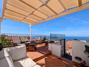 Balcone o terrazza di Panorama Guest House