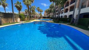 Hồ bơi trong/gần Luxury dúplex Vilamar Denia By El Conserje