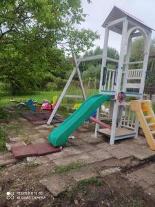 Area giochi per bambini di Casale Mancini