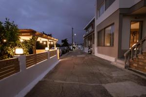 Hoone, kus apartement asub