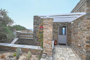 Фотография из галереи Dream summer house in Tinos в Тиносе
