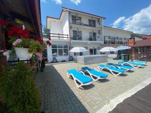 エシェルニツァにあるCasa Adrianのギャラリーの写真