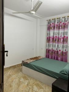 Cama o camas de una habitación en مبيت Mabeet - شقق ستديو