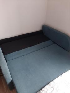 Posteľ alebo postele v izbe v ubytovaní Apartamenty Marco 3 przy Dworcu-Stare Miasto-Super Wi Fi