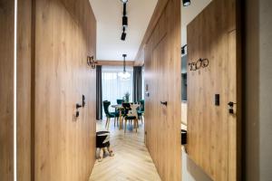 Fotografia z galérie ubytovania Apartament Niebiańska Polana by Apart Concept Podhale v destinácii Kościelisko