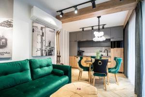 Posedenie v ubytovaní Apartament Niebiańska Polana by Apart Concept Podhale