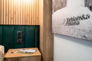 Fotografia z galérie ubytovania Apartament Niebiańska Polana by Apart Concept Podhale v destinácii Kościelisko