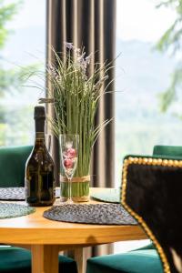 Nápoje v ubytovaní Apartament Niebiańska Polana by Apart Concept Podhale