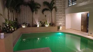 Hotel Yaxactun 내부 또는 인근 수영장