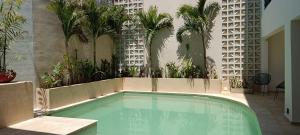 Hotel Yaxactun 내부 또는 인근 수영장