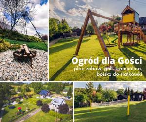 Fotografia z galérie ubytovania Domek Skowronek v destinácii Szczytna