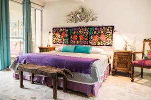 Gallery image of Casa de las Bugambilias B&B in Oaxaca City
