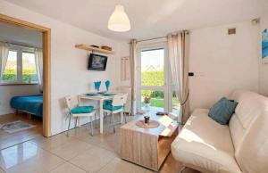 Гостиная зона в Villa Victoria +3 фотографии