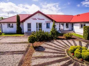 Сад в Villa Victoria