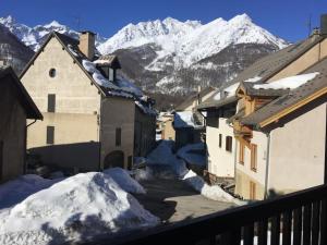 蒙乃第耶-勒潘Deux pièces Monêtier-les-Bains (Serre-Chevalier)的相册照片
