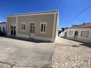 Edificio en el que se encuentra el bed & breakfast