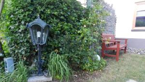 Ein Garten an der Unterkunft Ferienwohnung Jung