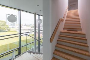 Fotografie z fotogalerie ubytování Bheaven I Marina Premium Apartment v destinaci Bremerhaven