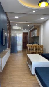 TV/trung tâm giải trí tại KIM HOUSE