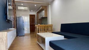 TV/trung tâm giải trí tại KIM HOUSE