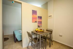 Zona d'estar a Irinis studio