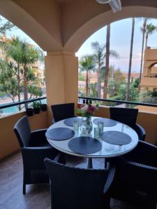 Posedenie v ubytovaní Luxury Blue Coast Seaside Retreat Marbella