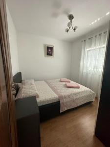 Postel nebo postele na pokoji v ubytování Holiday Home Lavanda