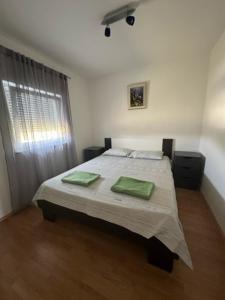 Postel nebo postele na pokoji v ubytování Holiday Home Lavanda