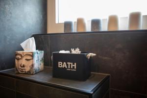 Fotografie z fotogalerie ubytování NOVO MESTO - Exklusive Wellnesswohnung am Eltenberg mit Sauna & Gym v destinaci Elten