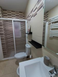 Ένα μπάνιο στο Mimosa Home +19 φωτογραφίες