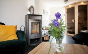 Fotografie z fotogalerie ubytování NOVO MESTO - Exklusive Wellnesswohnung am Eltenberg mit Sauna & Gym v destinaci Elten