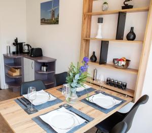 Fotografie z fotogalerie ubytování NOVO MESTO - Exklusive Wellnesswohnung am Eltenberg mit Sauna & Gym v destinaci Elten