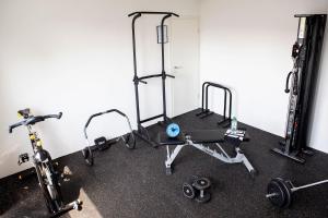 Fotografie z fotogalerie ubytování NOVO MESTO - Exklusive Wellnesswohnung am Eltenberg mit Sauna & Gym v destinaci Elten