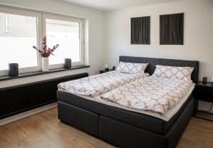 Fotografie z fotogalerie ubytování NOVO MESTO - Exklusive Wellnesswohnung am Eltenberg mit Sauna & Gym v destinaci Elten