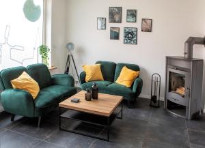 Fotografie z fotogalerie ubytování NOVO MESTO - Exklusive Wellnesswohnung am Eltenberg mit Sauna & Gym v destinaci Elten