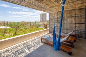 Balkón nebo terasa v ubytování The Club at Solaz Luxury Villas