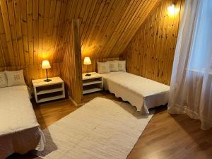 Fotografie z fotogalerie ubytování Family house near beach Vecāķi v Rize + 7 fotografií