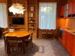 Family house near beach Vecaki