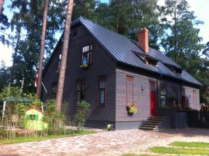 Family house near beach Vecaki
