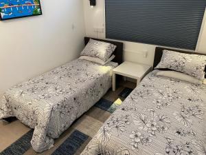 Katil atau katil-katil dalam bilik di Sylvan Seas