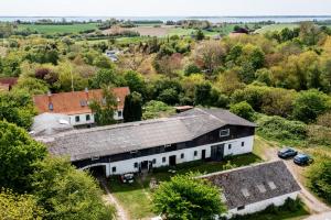 Příroda nedaleko bed and breakfast
