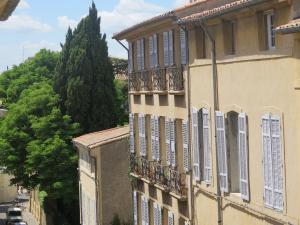 Gallery image of Appartement Quartier Mazarin in Aix-en-Provence