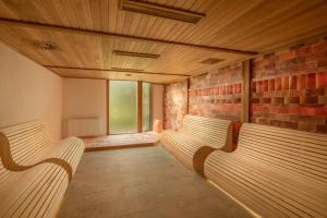 Posezení v ubytování Greenfield Hotel Golf & Spa