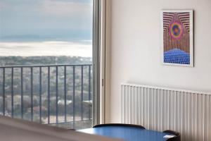 Foto Marseilles asuva majutusasutuse Panoramic view of Marseille for two galeriist
