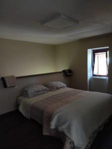 Cama o camas de una habitación en CASA FASANO