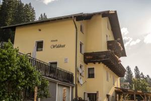 Edificio in cui si trova il bed & breakfast