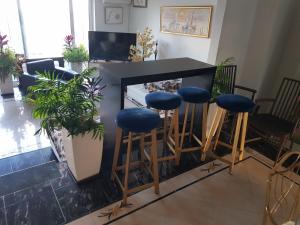 Zdjęcie z galerii obiektu Adromeda Aegean Sea View villa w mieście Koskinou +28 zdjęć