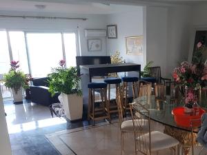 Zdjęcie z galerii obiektu Adromeda Aegean Sea View villa w mieście Koskinou